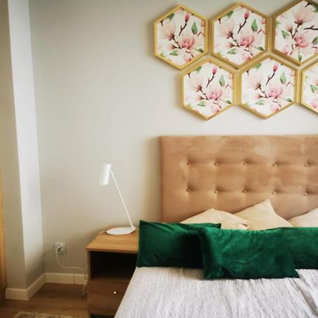 Margaret Apartament Świnoujście Buitenkant foto
