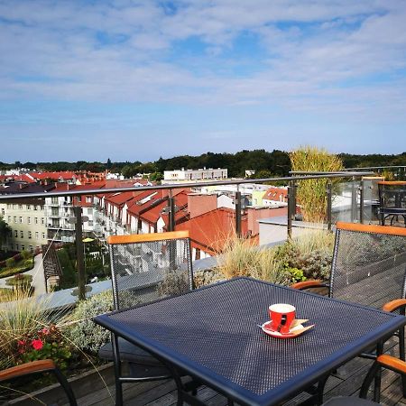 Margaret Apartament Świnoujście Buitenkant foto