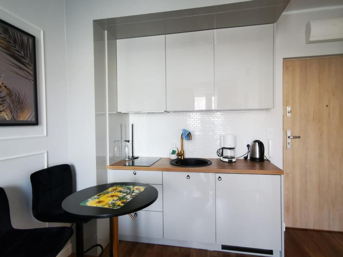 Margaret Apartament Świnoujście Buitenkant foto