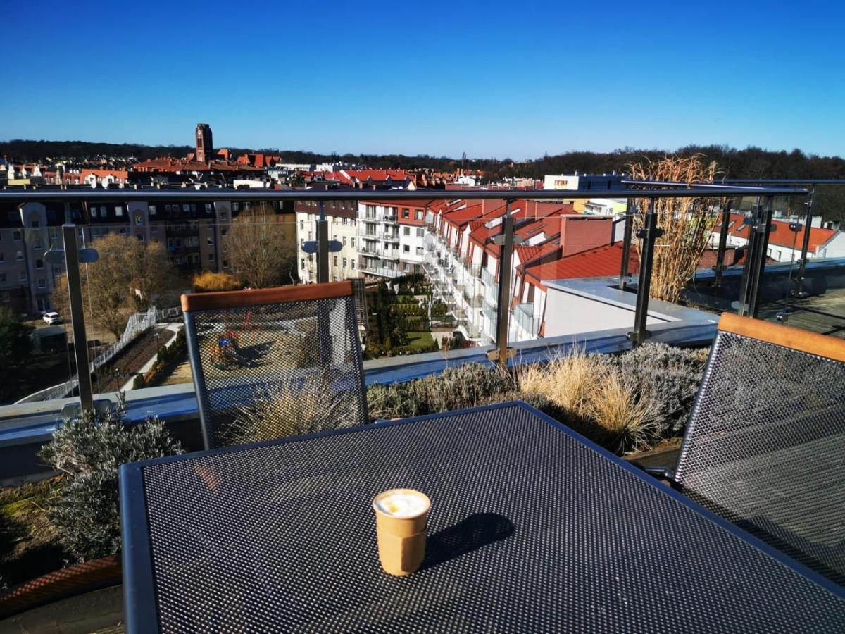 Margaret Apartament Świnoujście Buitenkant foto