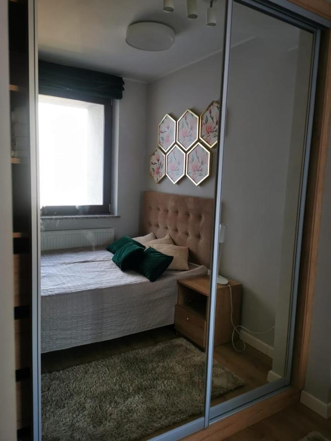 Margaret Apartament Świnoujście Buitenkant foto