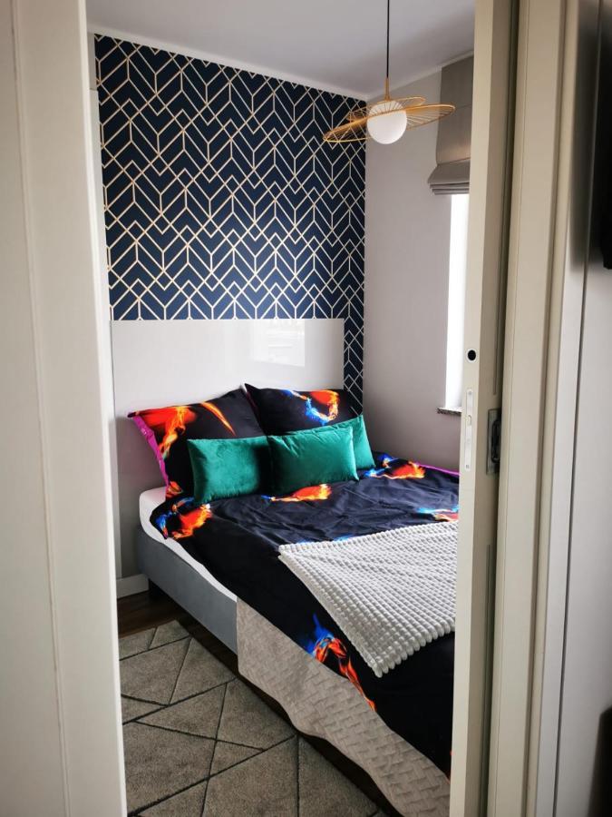 Margaret Apartament Świnoujście Buitenkant foto