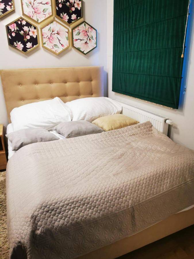 Margaret Apartament Świnoujście Buitenkant foto