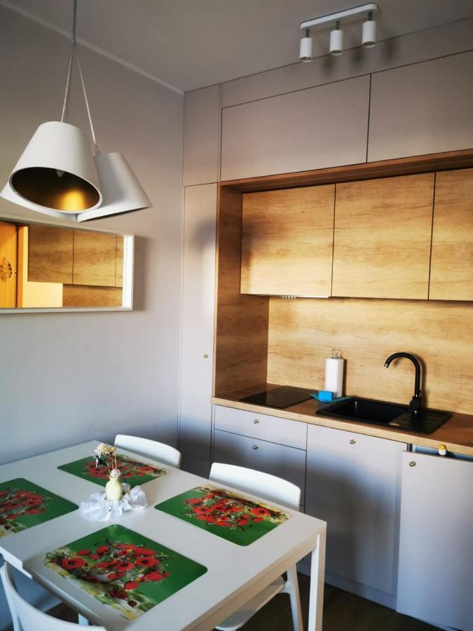 Margaret Apartament Świnoujście Buitenkant foto