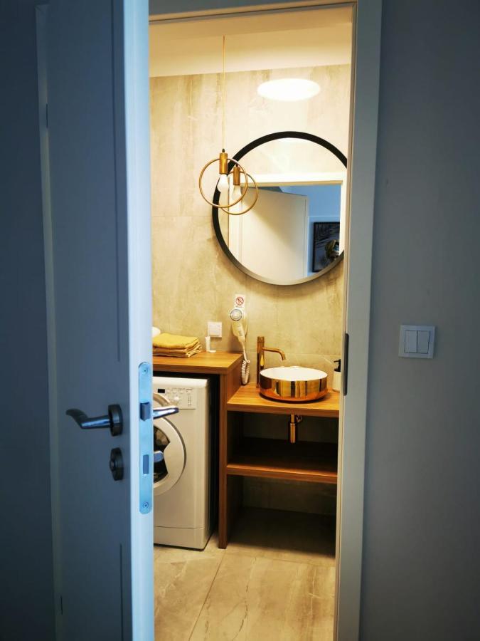 Margaret Apartament Świnoujście Buitenkant foto