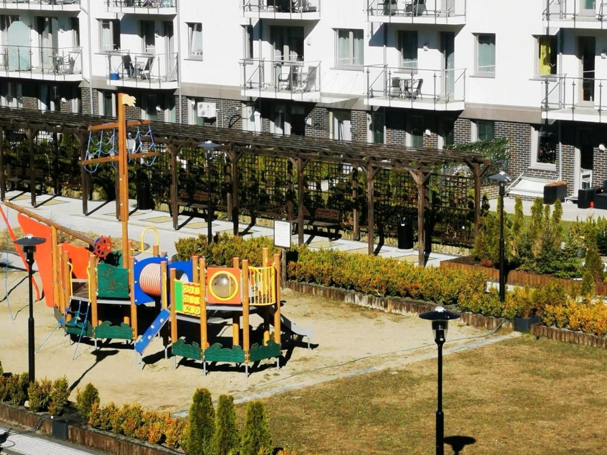 Margaret Apartament Świnoujście Buitenkant foto