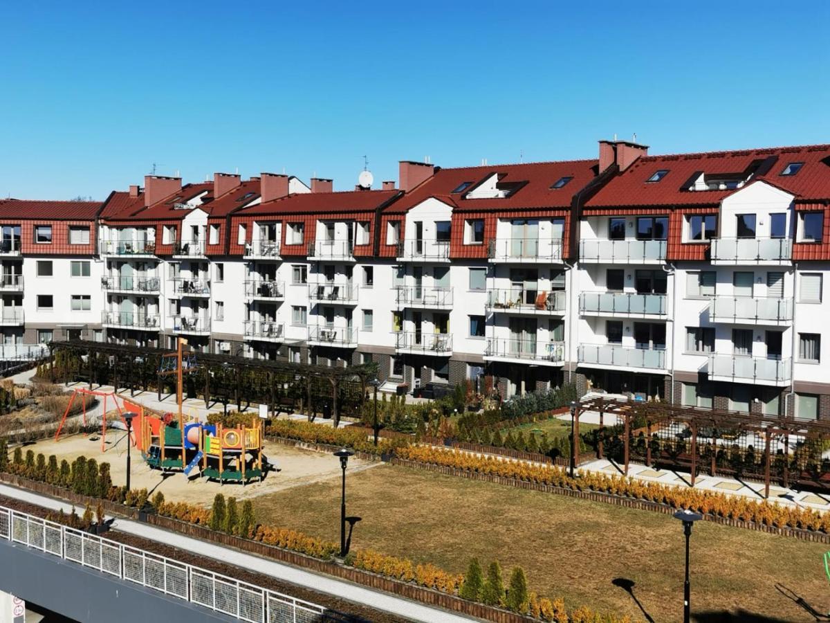 Margaret Apartament Świnoujście Buitenkant foto