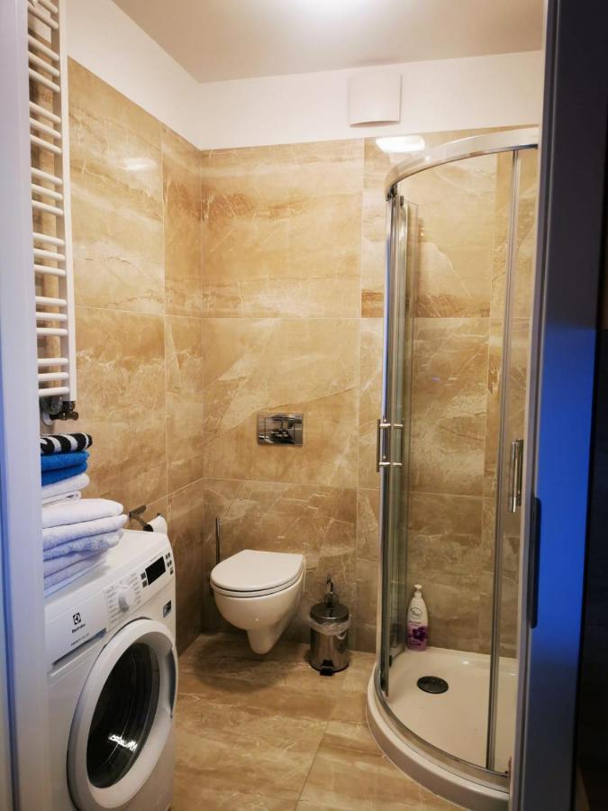Margaret Apartament Świnoujście Buitenkant foto