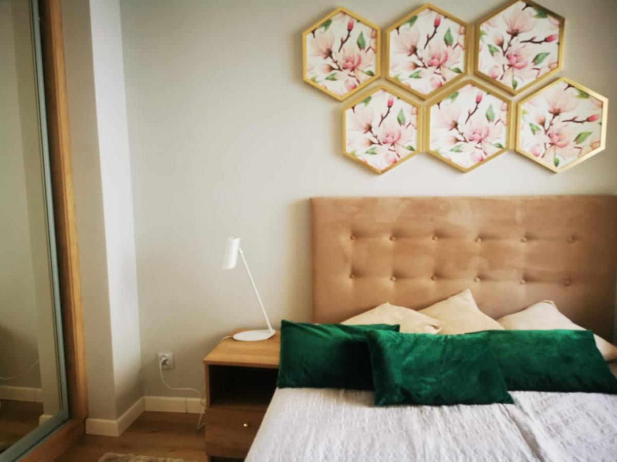 Margaret Apartament Świnoujście Buitenkant foto