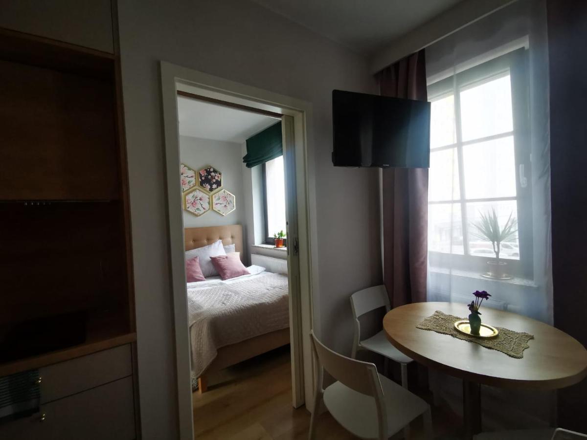 Margaret Apartament Świnoujście Buitenkant foto