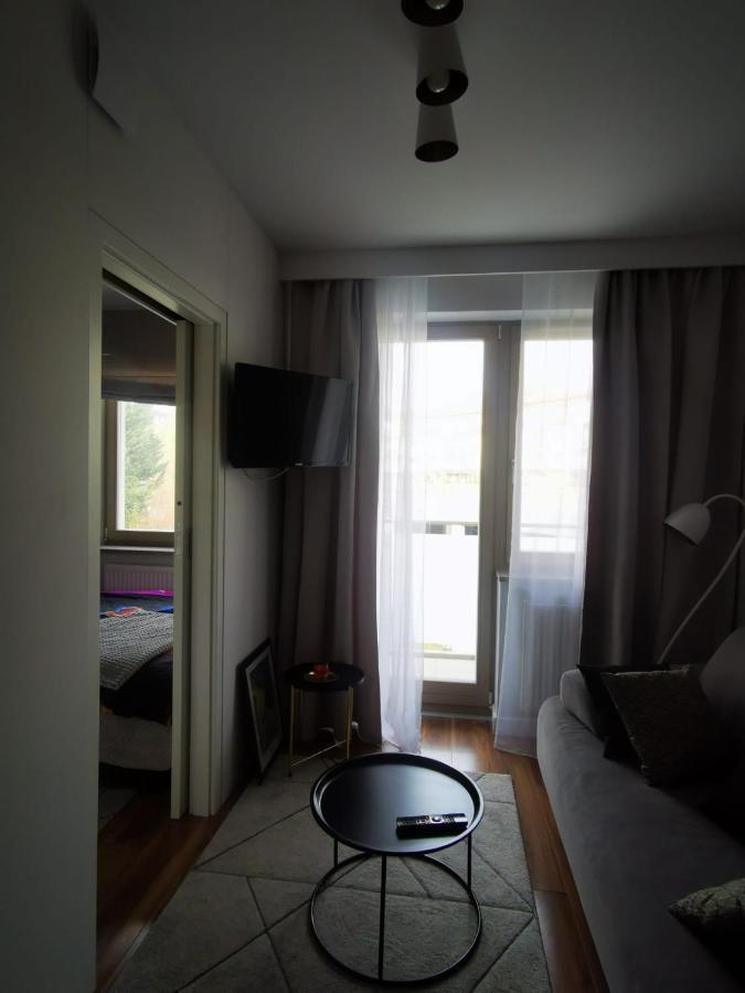 Margaret Apartament Świnoujście Buitenkant foto