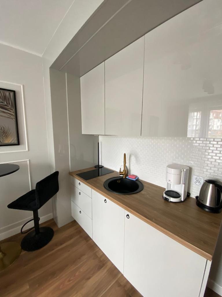 Margaret Apartament Świnoujście Buitenkant foto