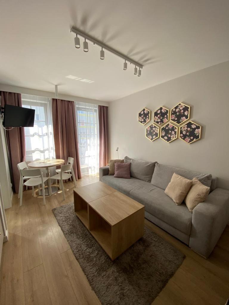 Margaret Apartament Świnoujście Buitenkant foto