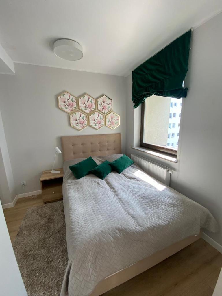 Margaret Apartament Świnoujście Buitenkant foto